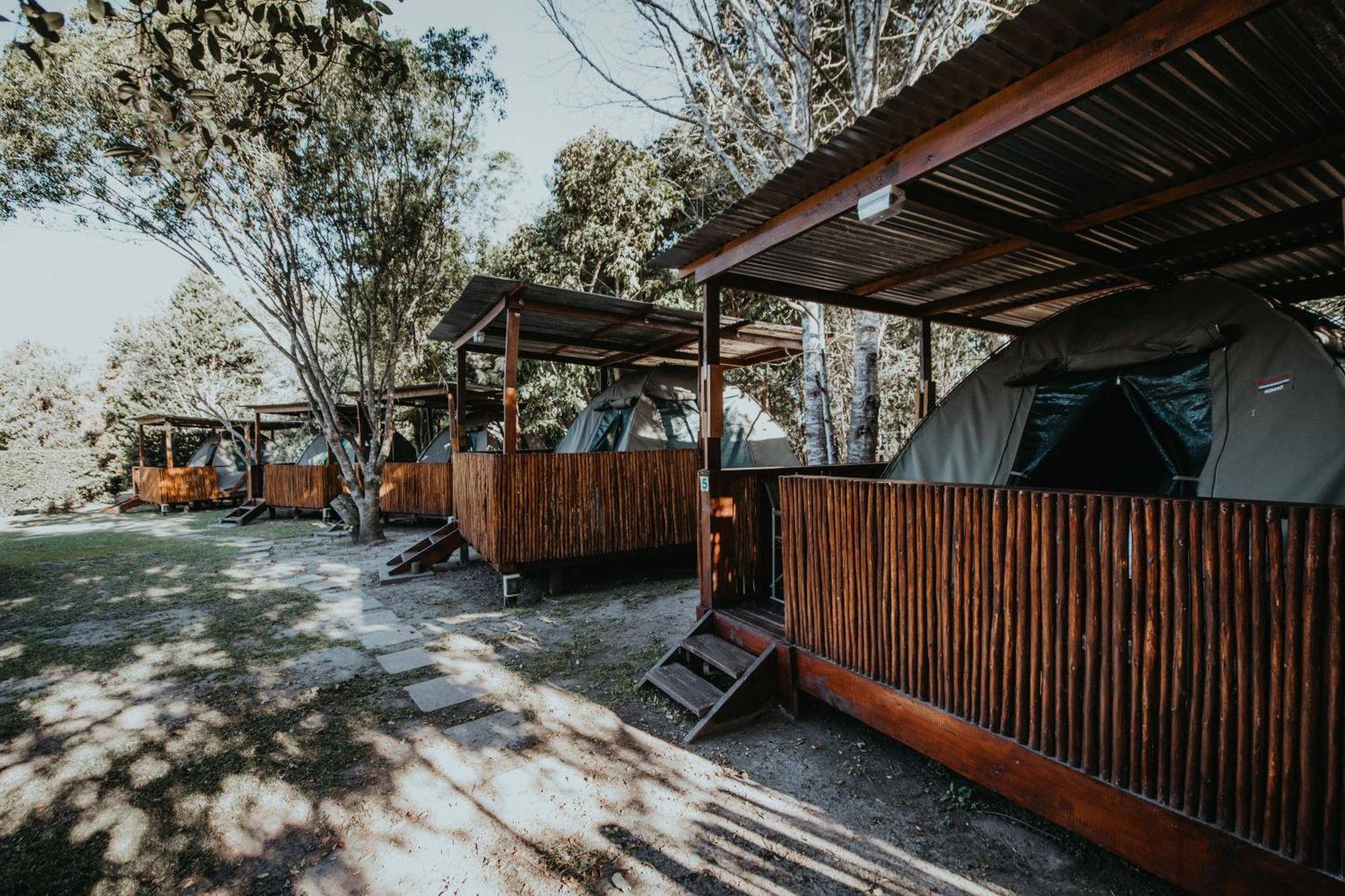 Storms River Forest Lodge Stormsrivier Kültér fotó