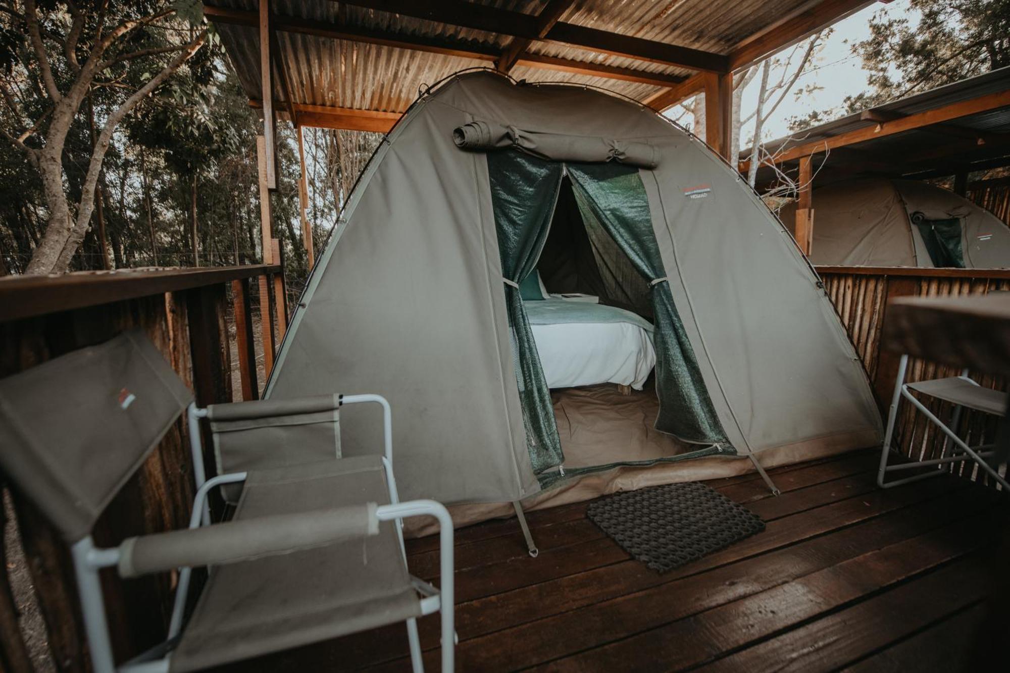Storms River Forest Lodge Stormsrivier Kültér fotó