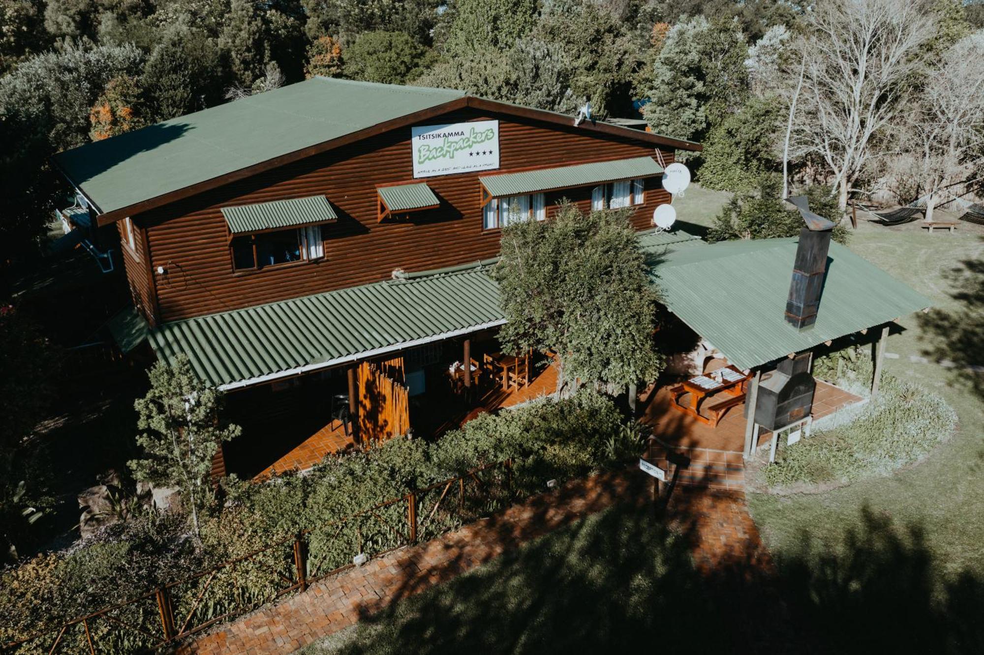 Storms River Forest Lodge Stormsrivier Kültér fotó