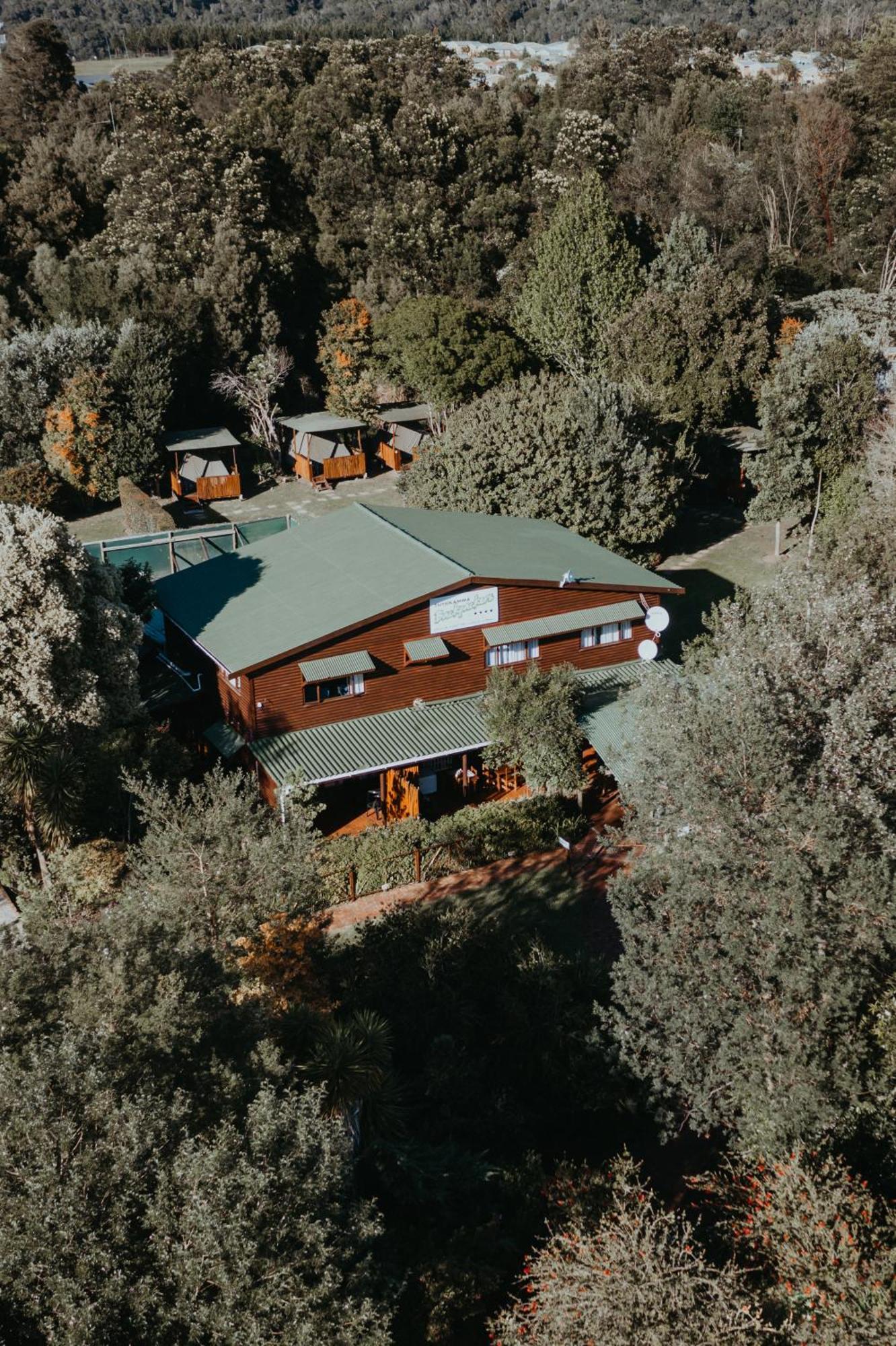Storms River Forest Lodge Stormsrivier Kültér fotó