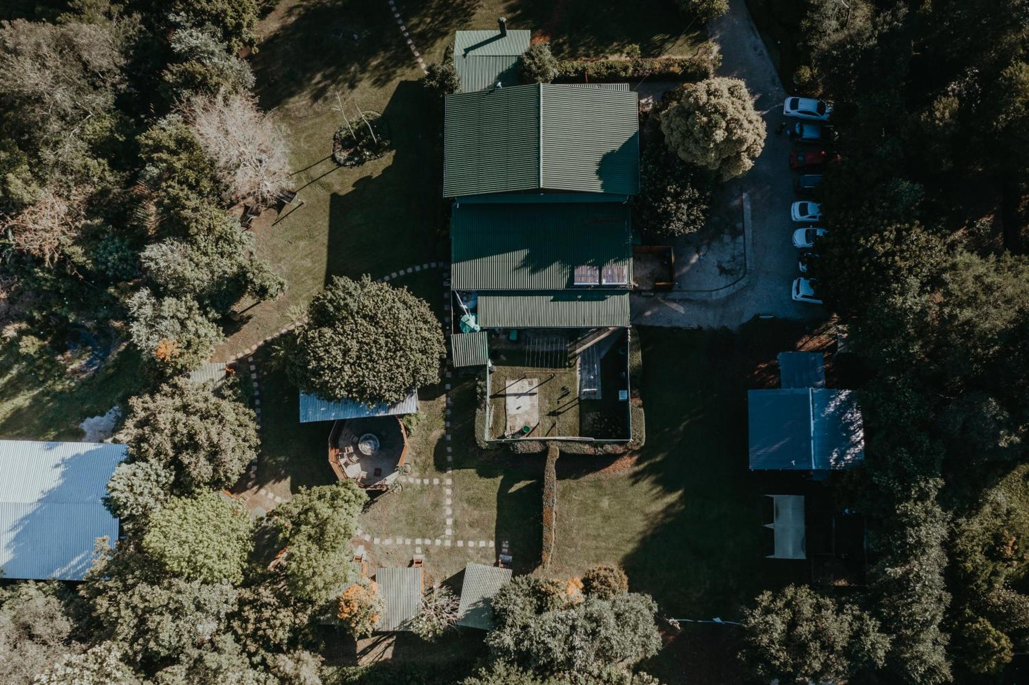 Storms River Forest Lodge Stormsrivier Kültér fotó