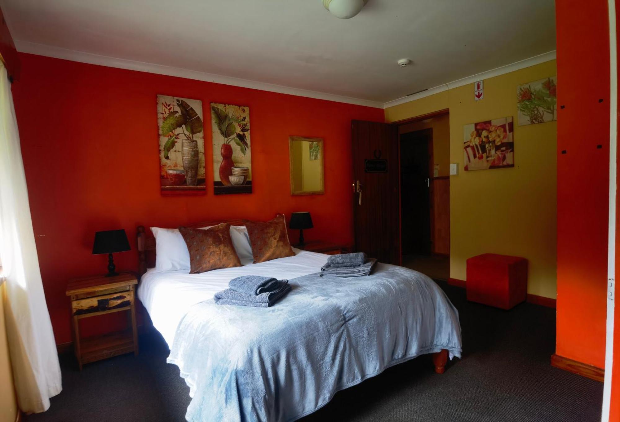 Storms River Forest Lodge Stormsrivier Kültér fotó